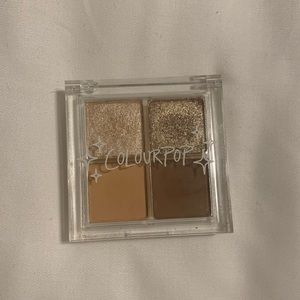 Colourpop Citrus Eyeshadow Palette Quad